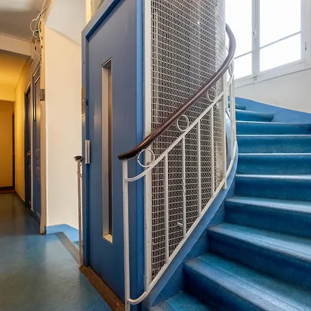 Paris 14iem-montrouge