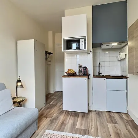 Paris 14iem-montrouge