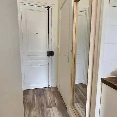 Paris 14iem-montrouge Apartamento