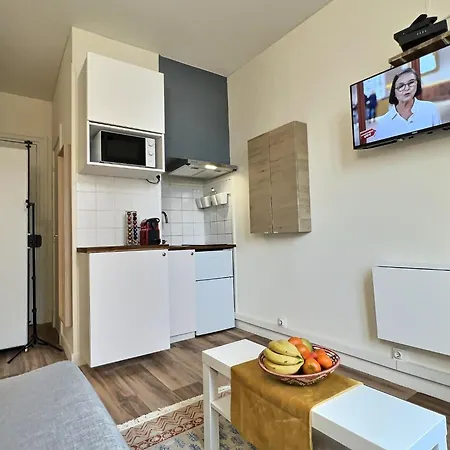 Paris 14iem-montrouge