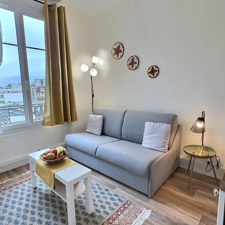 Apartment Paris 14iem-montrouge Montrouge