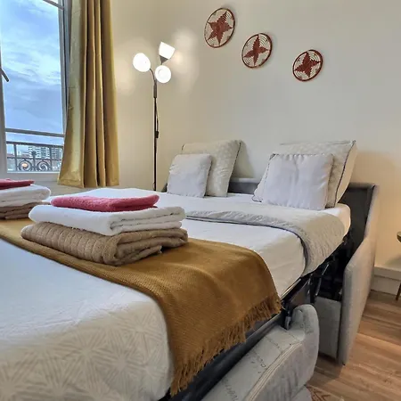 Paris 14iem-montrouge * Montrouge