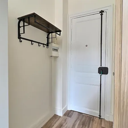 Apartment Paris 14iem-montrouge Montrouge